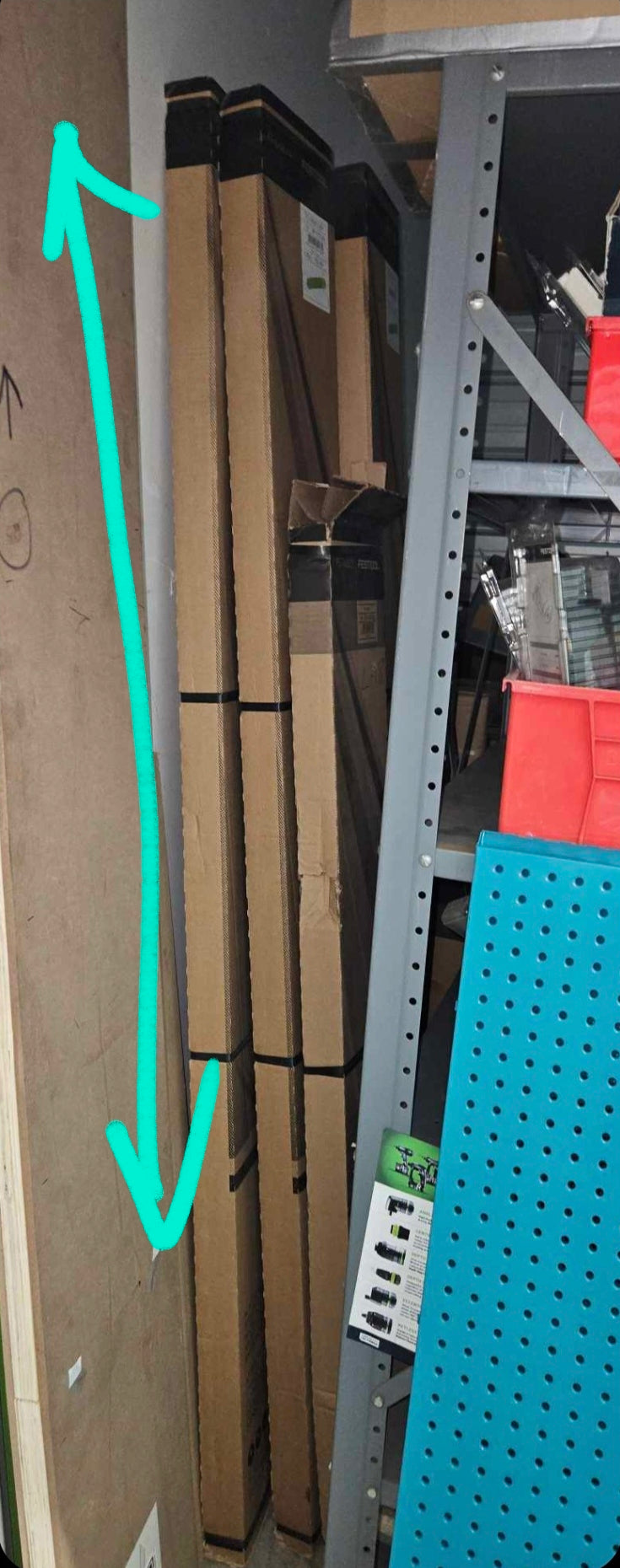 194367-7
118" Guide Rail for makita Track Saw also for Festool Track Saw