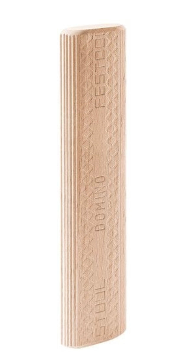 Festool 498218 Domino Beech Tenon 14x100mm, 80-pack