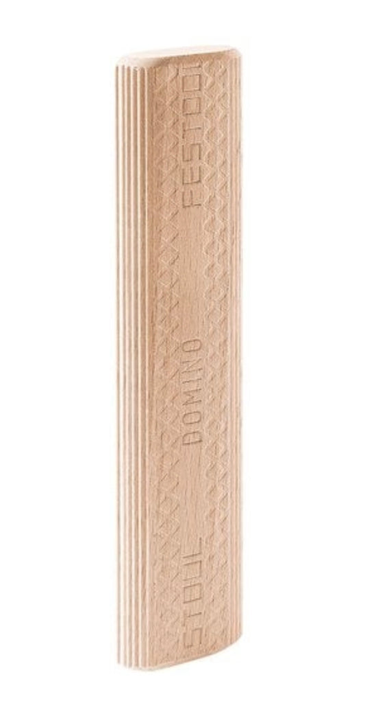 Festool 498218 Domino Beech Tenon 14x100mm, 80-pack