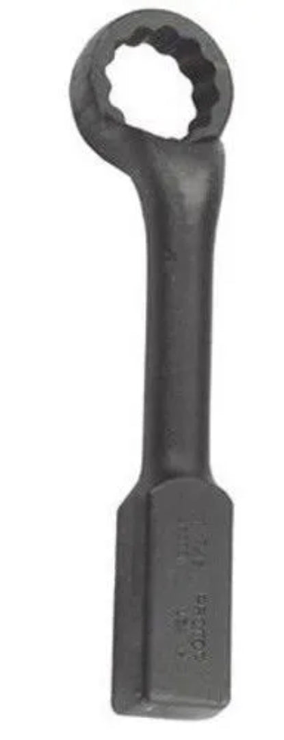 Proto 2638SW 2-3/8" x 12 point Offset striking wrench
