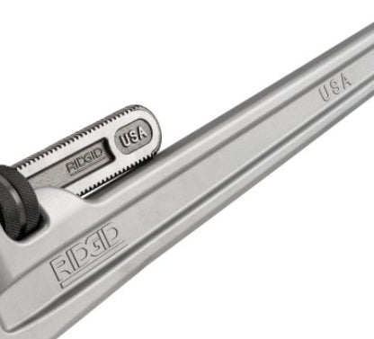 Ridgid 31110 36" Aluminum Straight Pipe Wrench