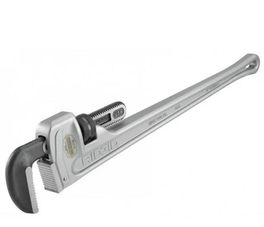 Ridgid 31110 36" Aluminum Straight Pipe Wrench
