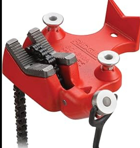 Ridgid bc 810 chain vise 40215