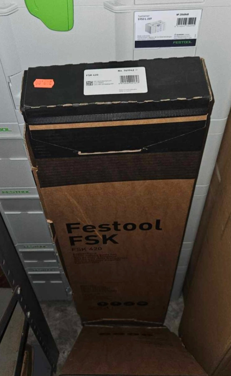 Festool 769942 FSK 420 Cross Cutting Guide Rail
