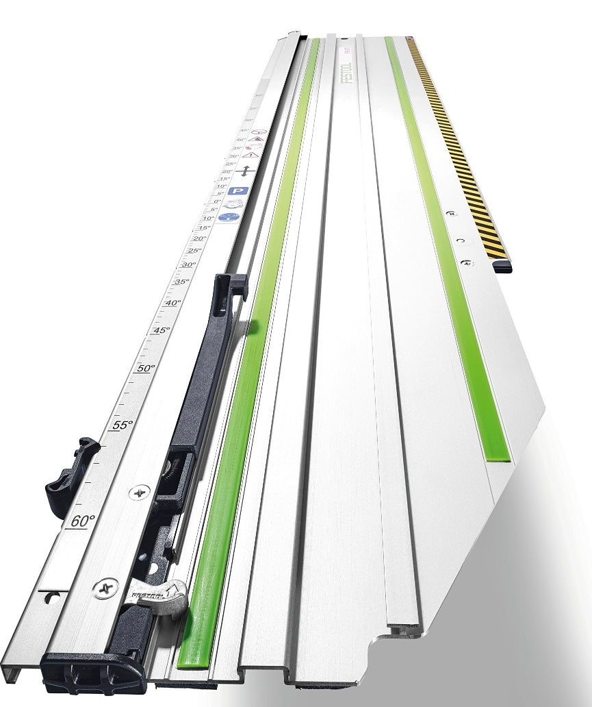 The Festool 769943 FSK 670 Guide Rail for HK/HKC Circular Track Saws and TS 60 Track Saws