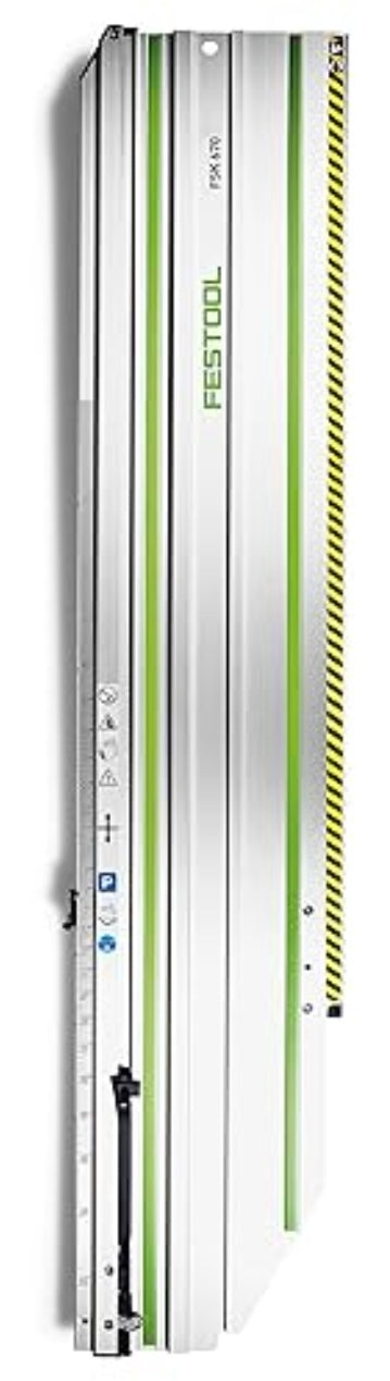 The Festool 769943 FSK 670 Guide Rail for HK/HKC Circular Track Saws and TS 60 Track Saws