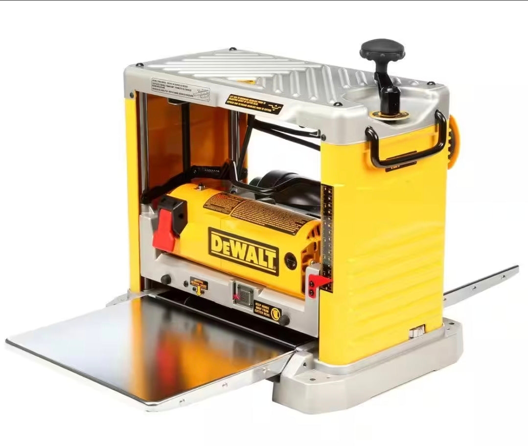 DEWALT DW734 Heavy-Duty 12-1/2 In. Thickness Planer
