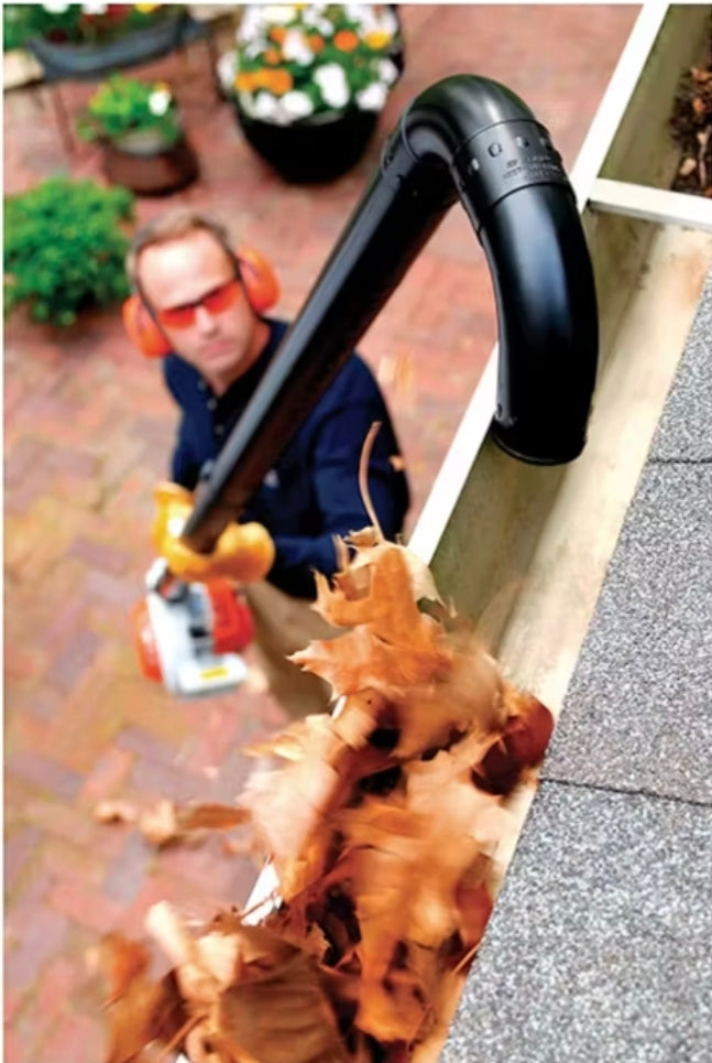 Stihl gutter kit for bg56 and bg 86 42210071003