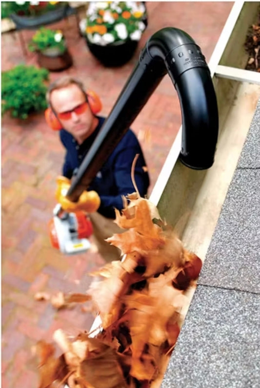 Stihl gutter kit for bg56 and bg 86 42210071003