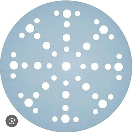 Festool 6" D150 280 grit granat sandpaper x100 575169 / 496984