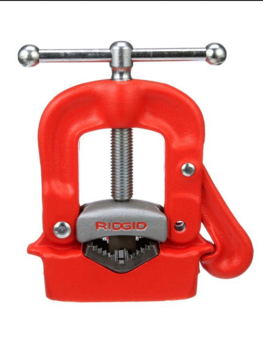 Ridgid 21A Bench Yoke Vise 40080 1/8-2" / 3-50mm made in USA 🇺🇸