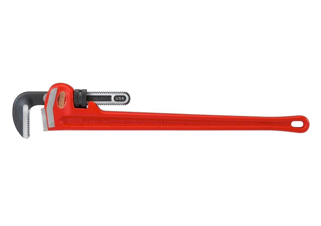 Ridgid 31035 36" straight pipe wrench made in USA 🇺🇸