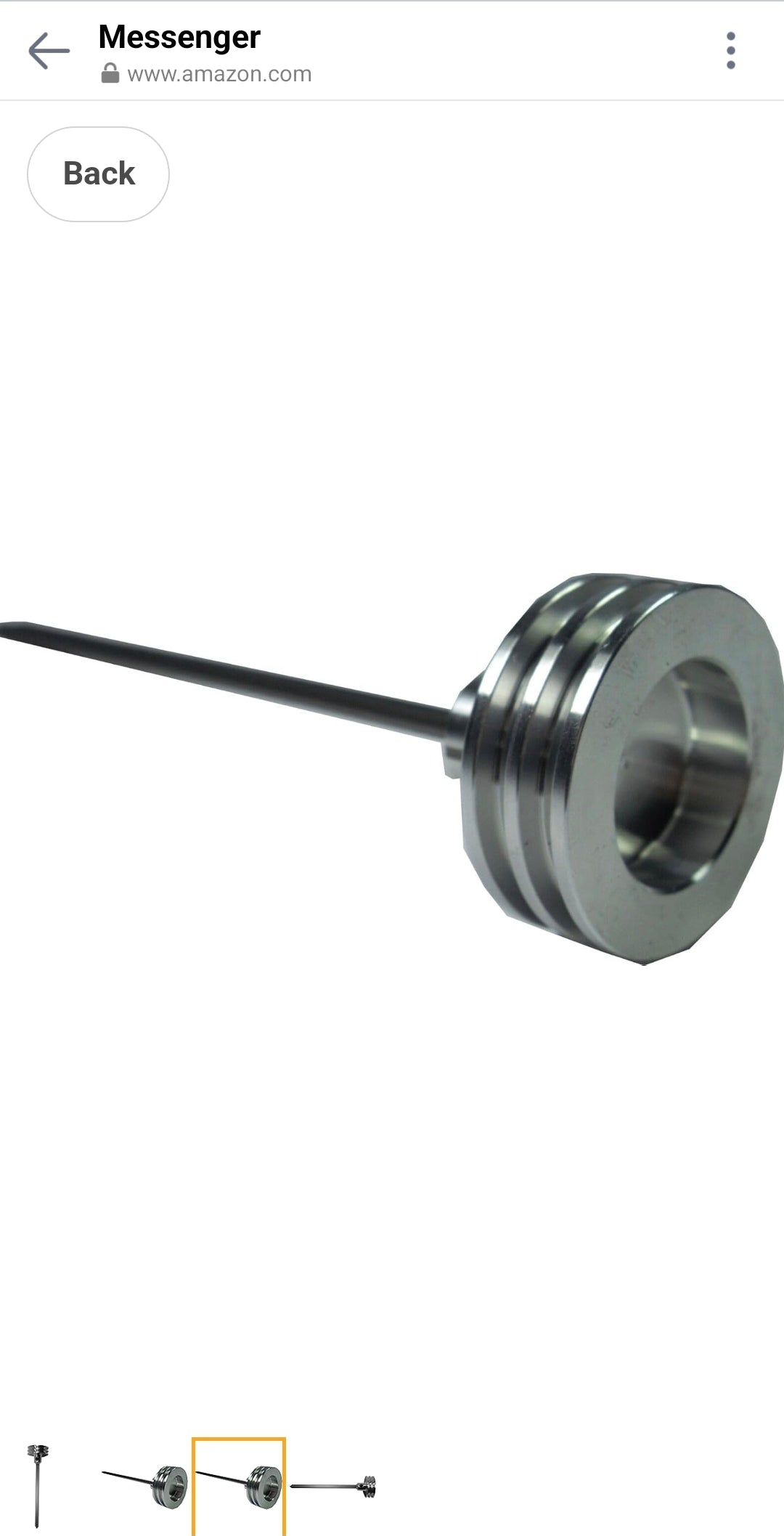 Senco drive pistol assembly