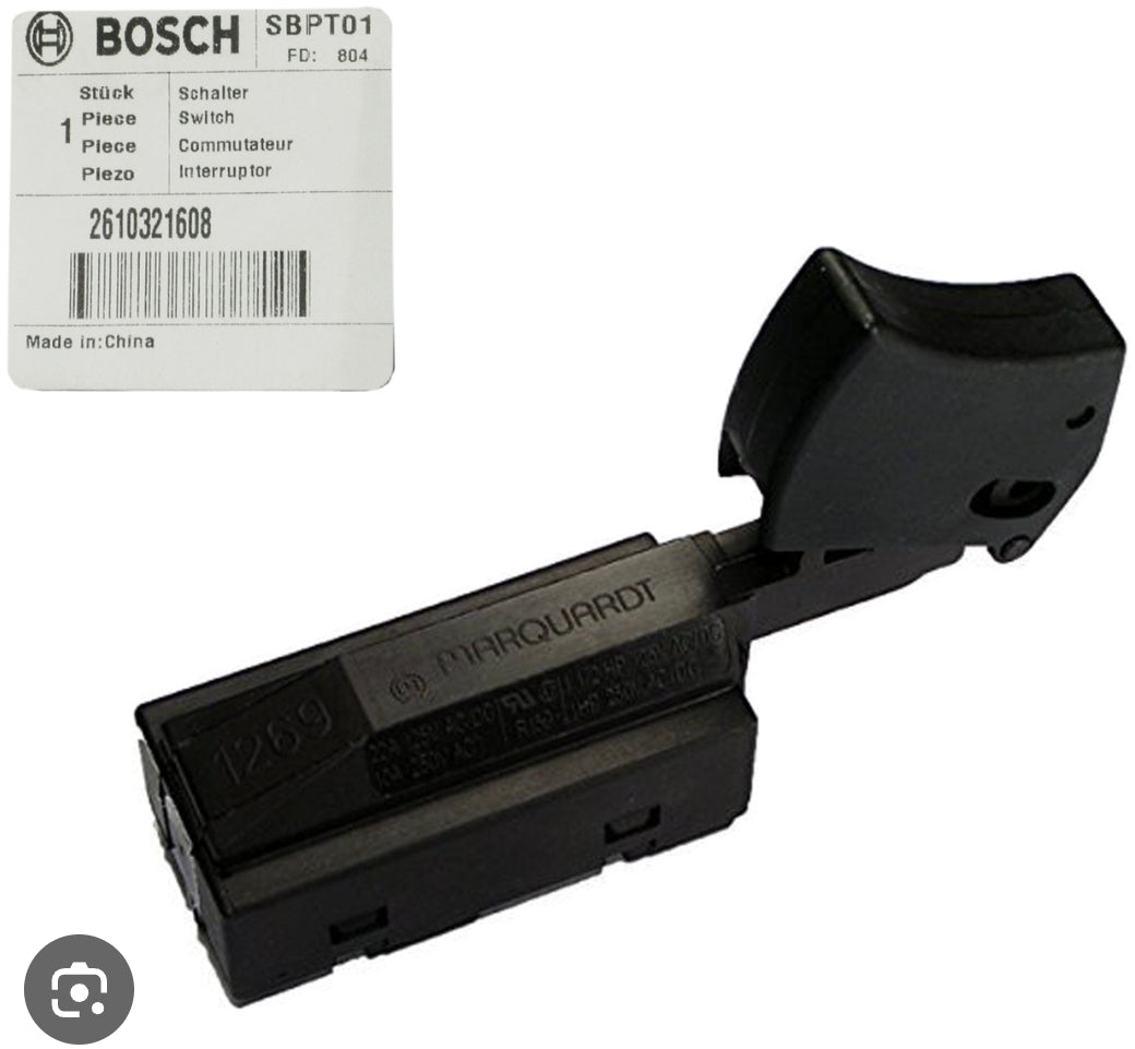 SKILSAW / BOSCH switch for HD77 or SPT-77 Saw 2610321608