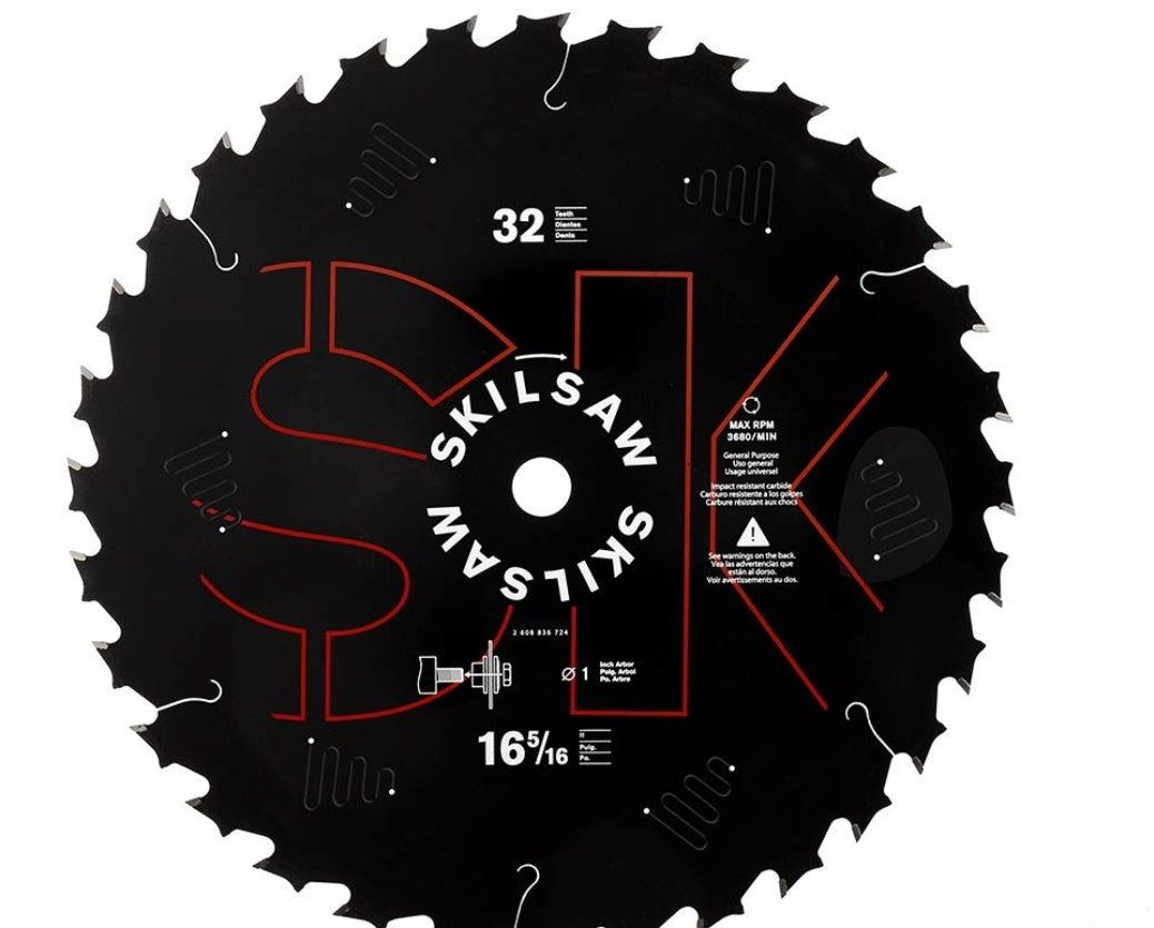SKILSAW 16-5/16" blade 32 tooth SPT 1000 (refurbished)