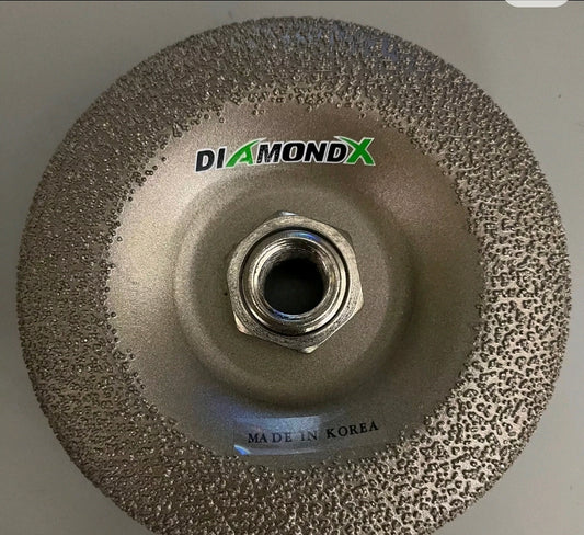 Diamond Vantage 4.5" Diamond 24grit for steel