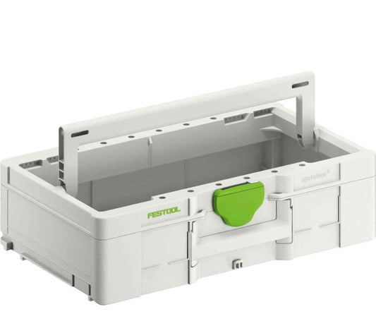 Festool 204867 Systainer3 ToolBox SYS3 TB L 137