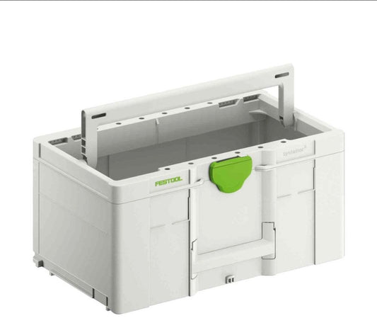 Festool 204868 Systainer3 ToolBox SYS3 TB L 237
