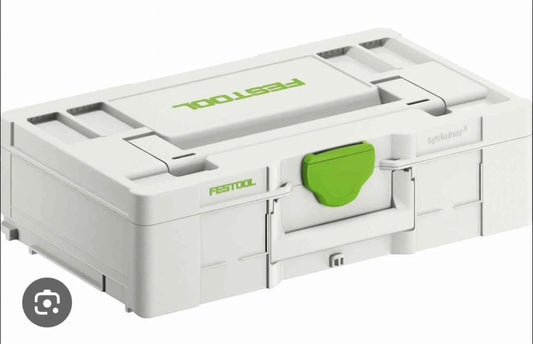 Festool 204846 Systainer3 SYS3 L 137 (close box)