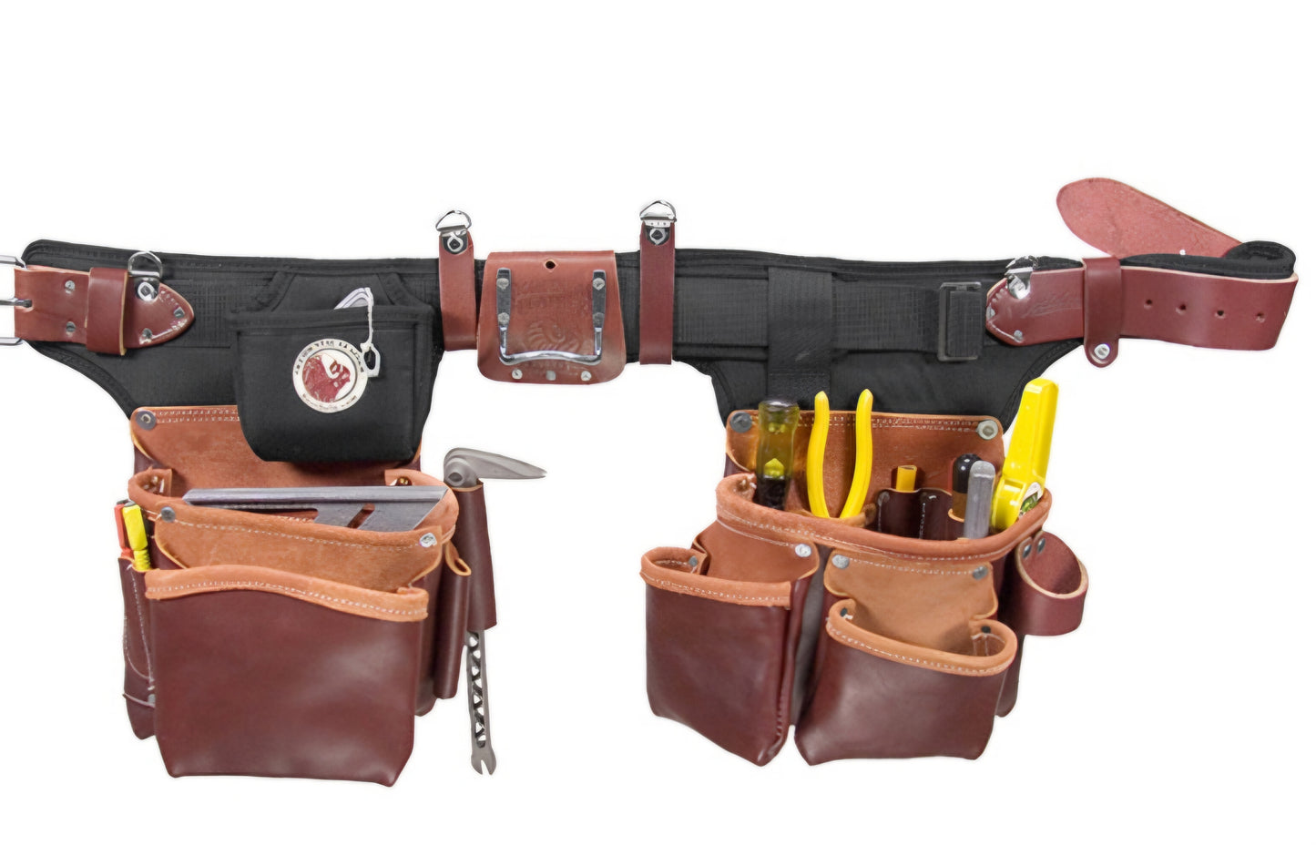 Occidental Leather 9550 Adjust-to-Fit Pro Framer Tool Belt