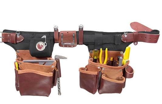 Occidental Leather 9550 Adjust-to-Fit Pro Framer Tool Belt