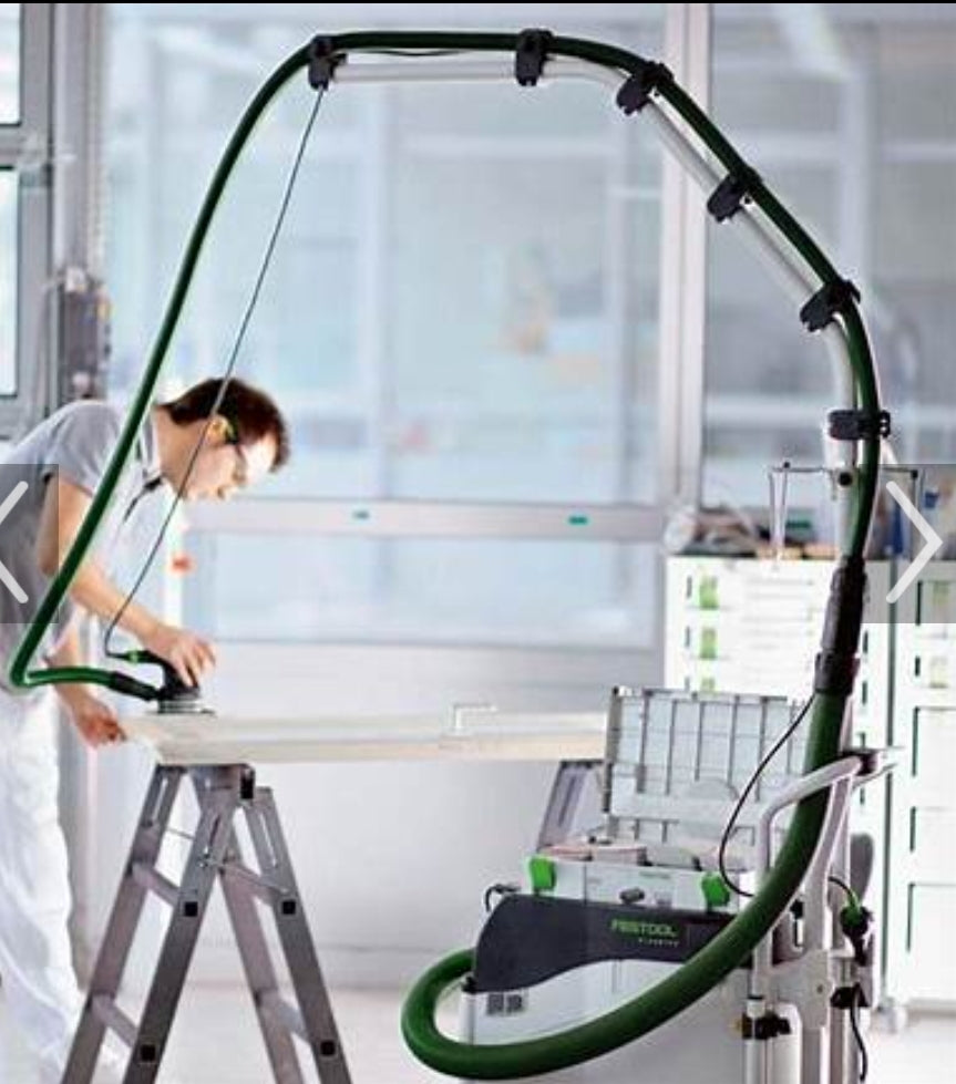 Festool 203151 CT Boom Arm Set For CT 26 & 36