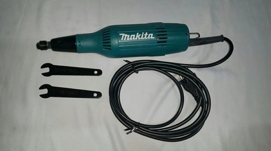 Makita 1/4" die grinder electric. 28,000 rpm 2.2amp
