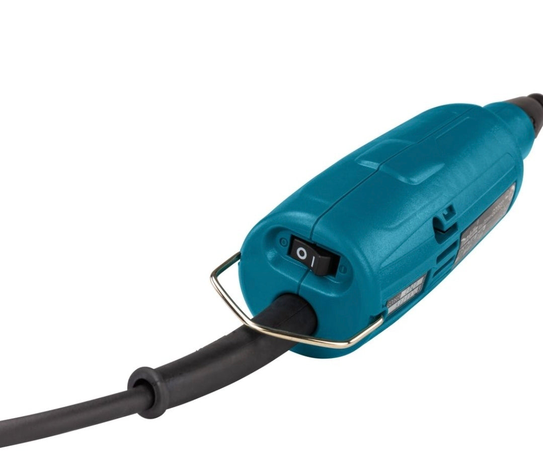 Makita 1/4" die grinder electric. 28,000 rpm 2.2amp