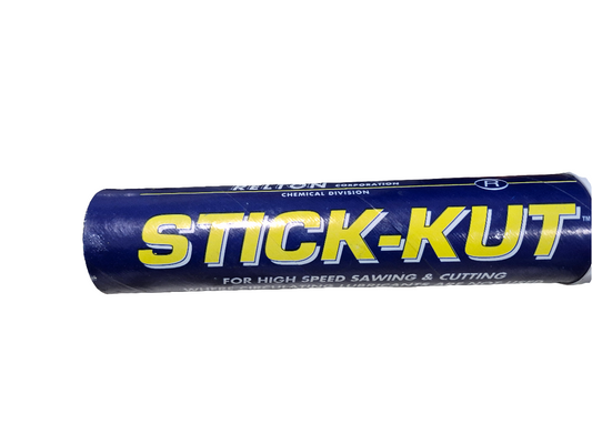 Relton 15sk stick-kut. Cutting wax.