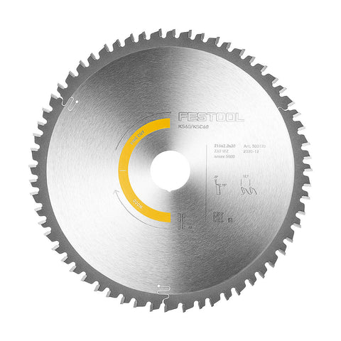 FESTOOL 576928 SAW BLADE-WOOD