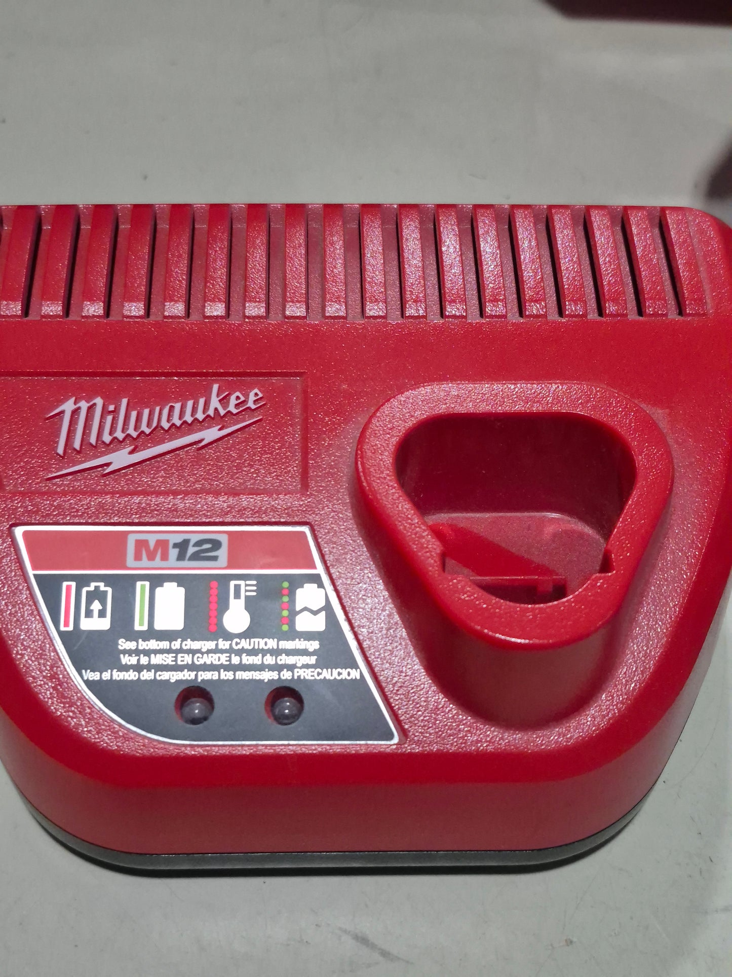 Pre-owned Bluetooth Speaker 12v battery & Charger kit. M12 series