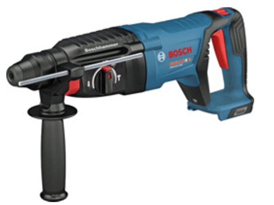 Bosch SDS Plus 18v tool only rotary concrete hammer