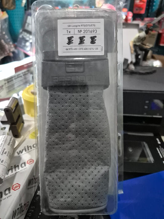 Festool 201693 hepa filter dust bag