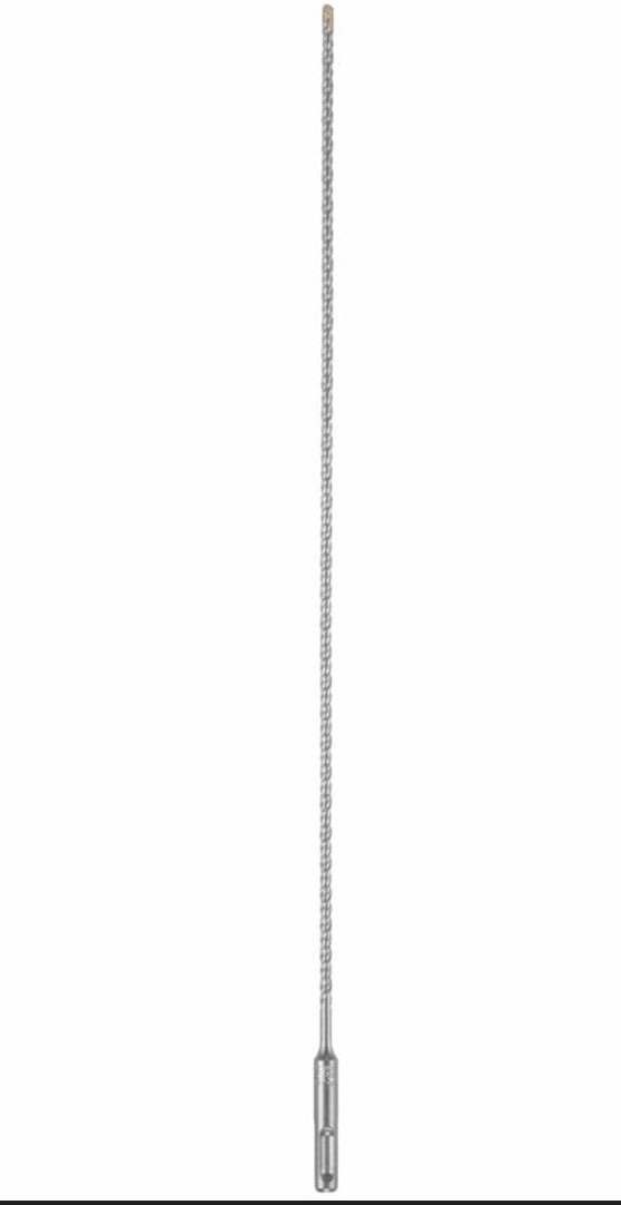 Bosch HC2016 3/16"x18" SDS-PlUS concrete bit