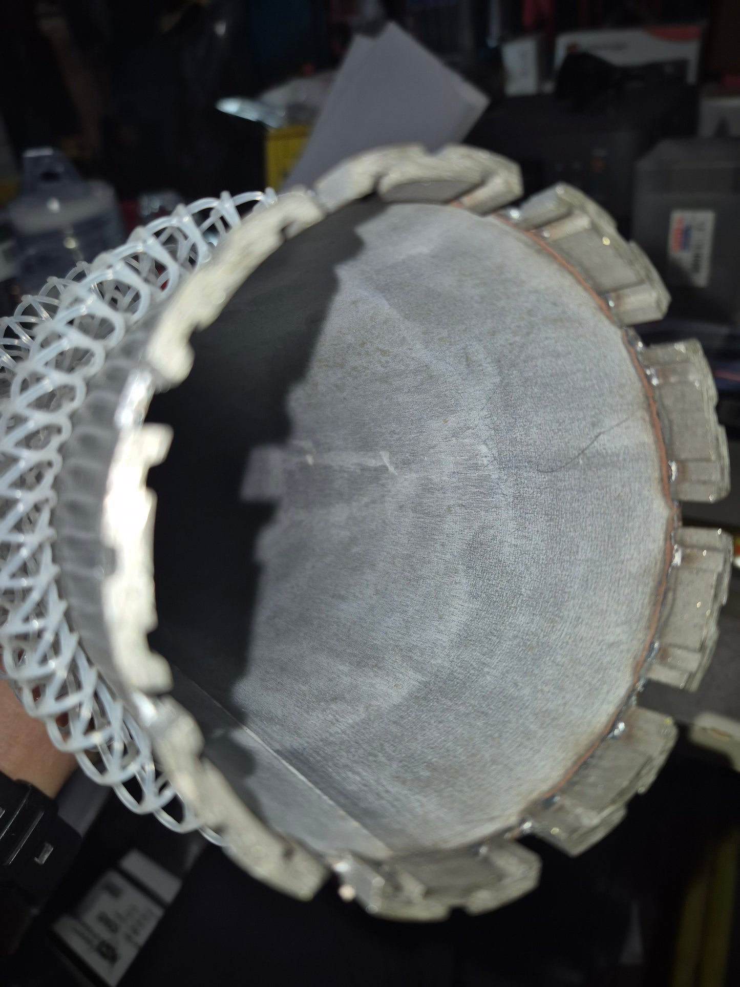 Diteq 3-1/2×14×16 core bit for concrete