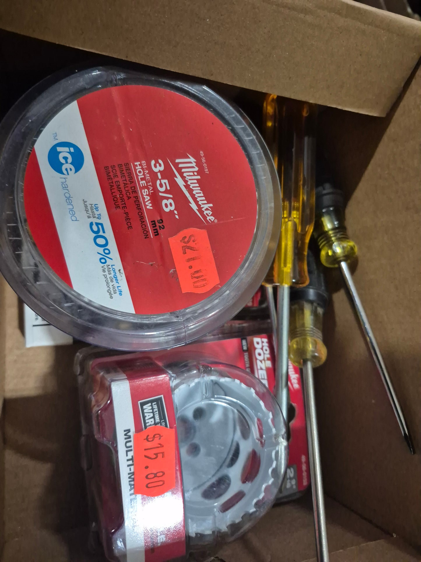 Senco Tools and accessories