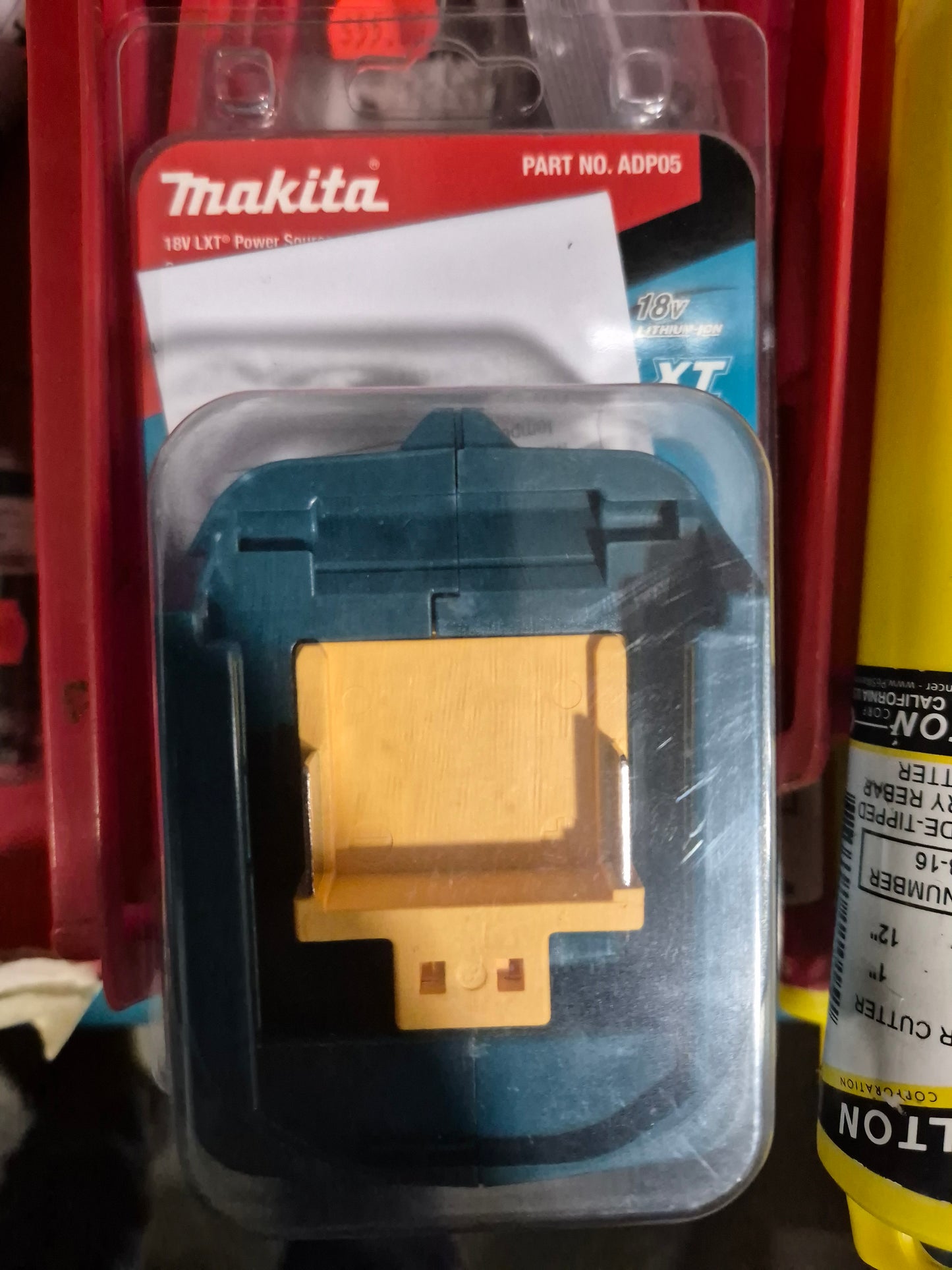 Makita USB adapter 18v