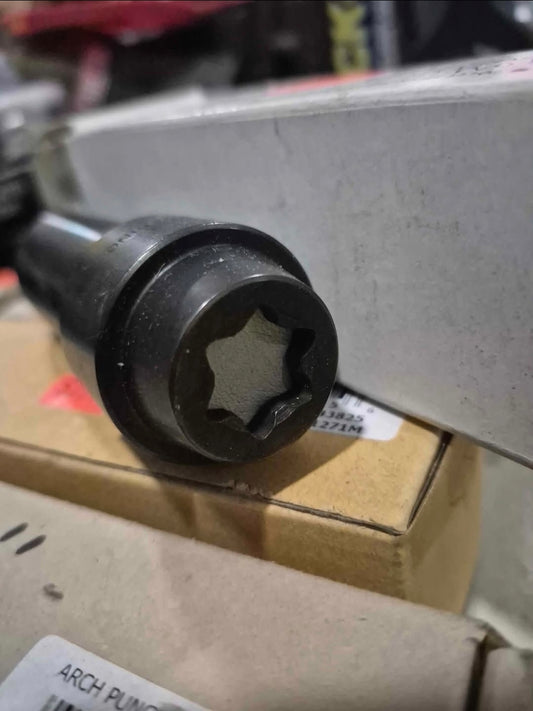 #1702 Valve seat stone holder DIOUX TOOLS INC