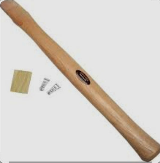 Dalluge Wood Handle with wedge