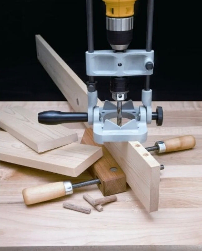 General Drill Guide 3/8 chuck