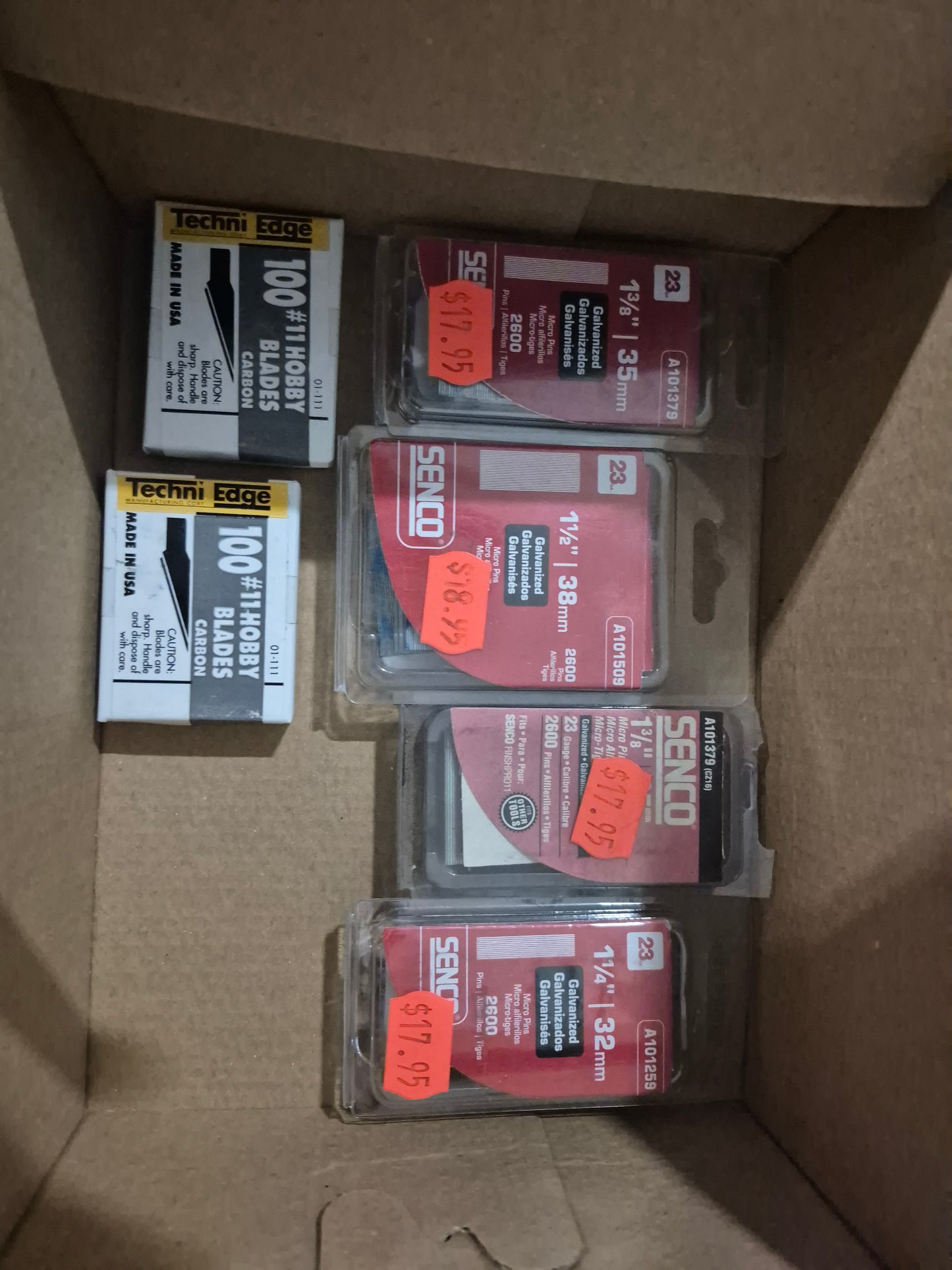 Senco Tools and accessories