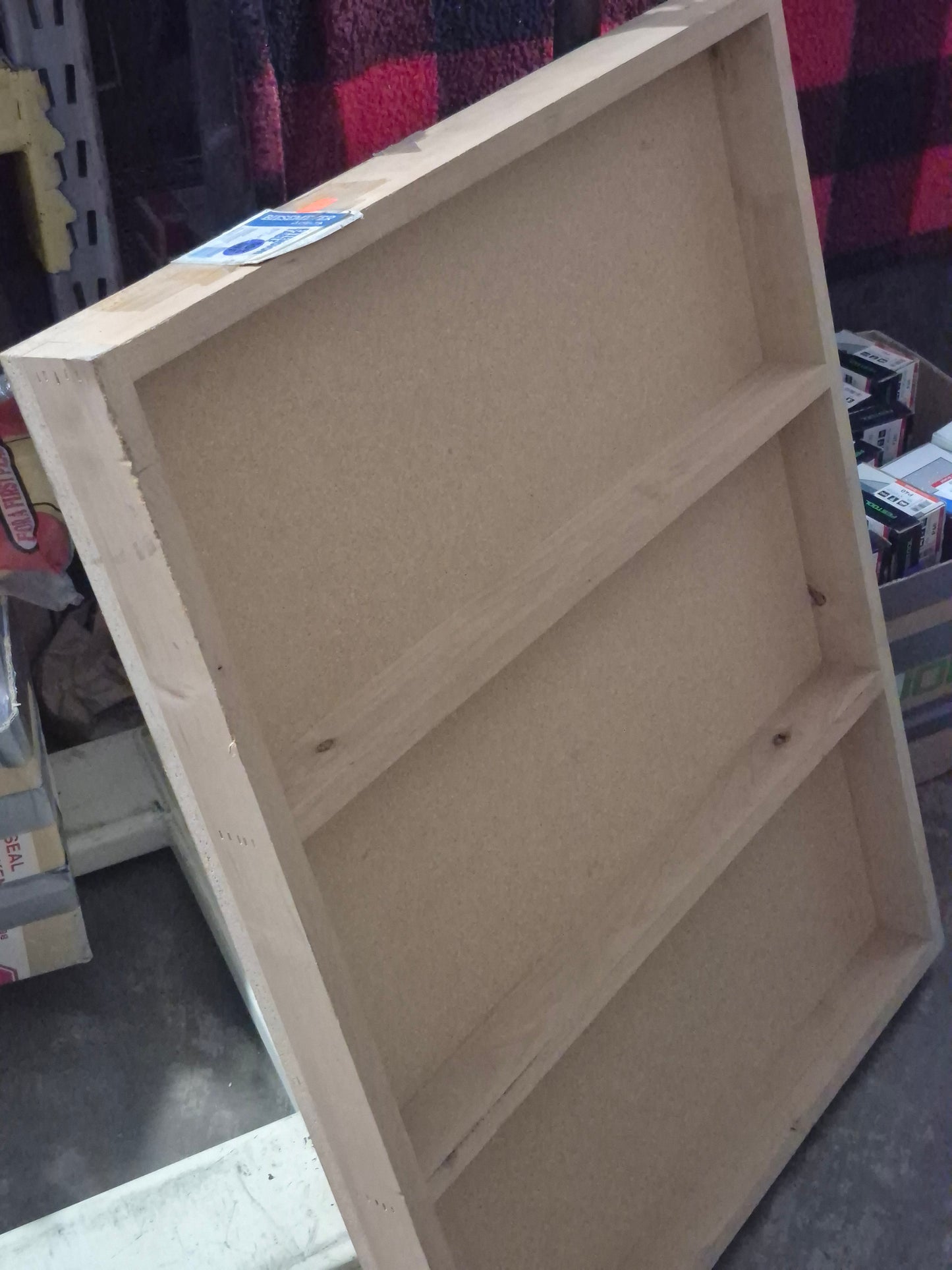 Extension table 27" x 36