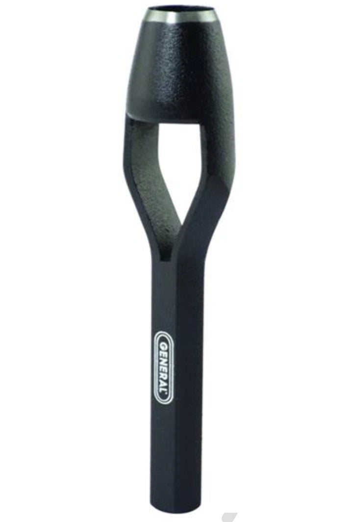 General 5/8" Arch Punch