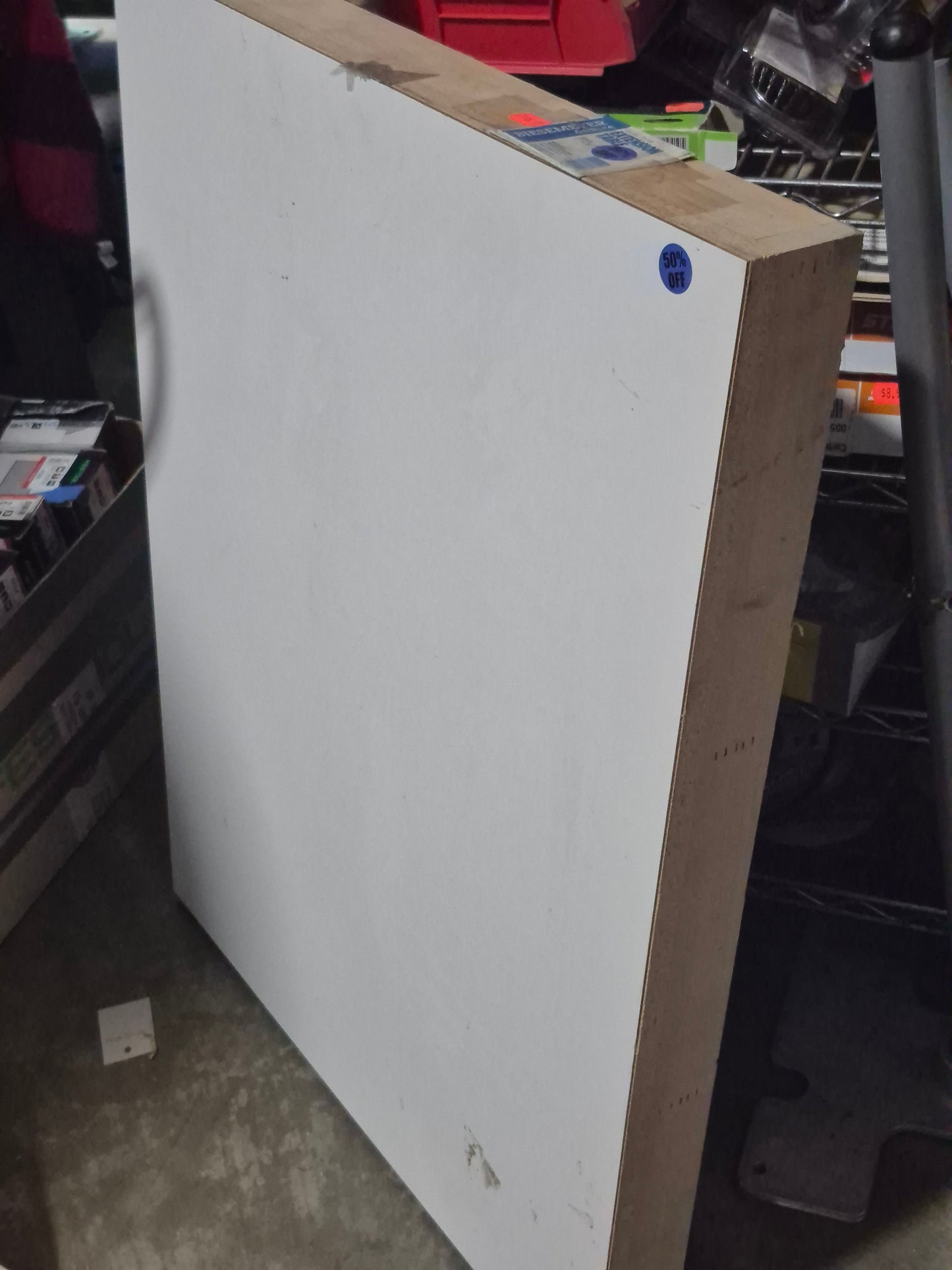 Extension table 27" x 36