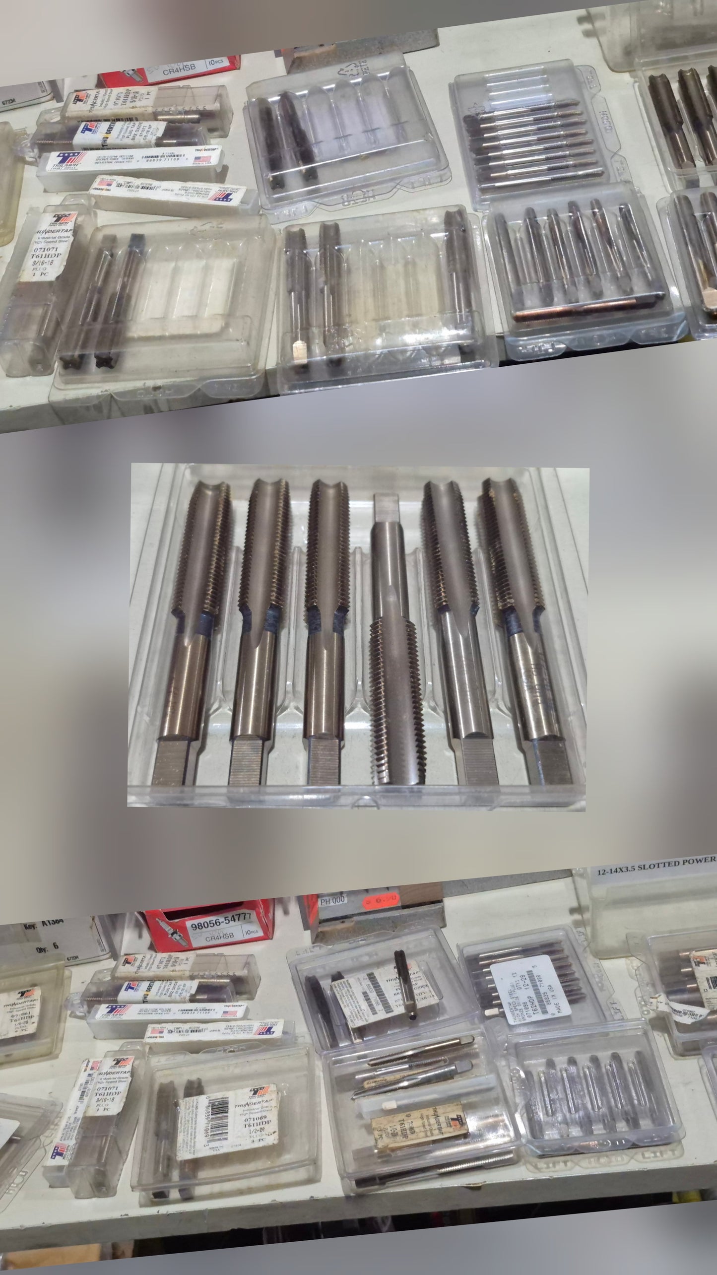 50pcs sae premium taps