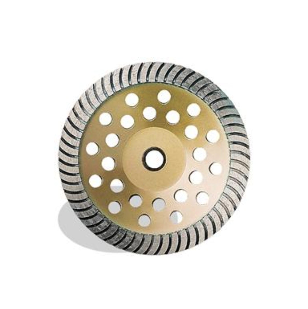 Pearl 7" Diamond cup from Japan for stone, tile and granite and marble