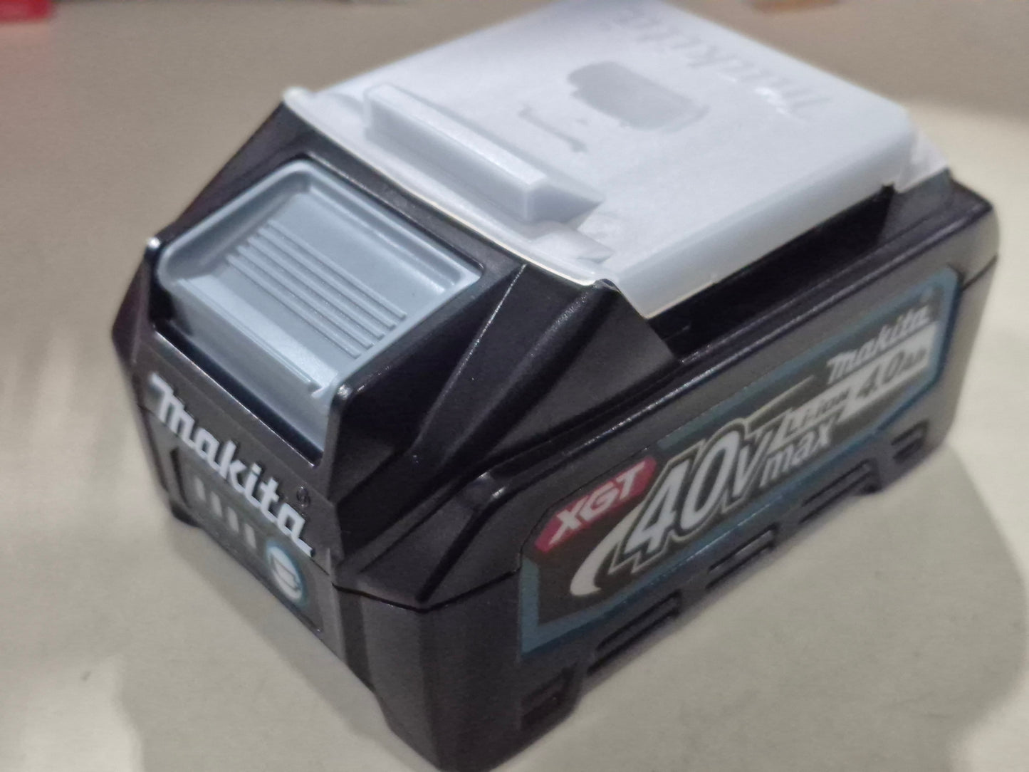 Makita 40V XGT 4.0ah Battery