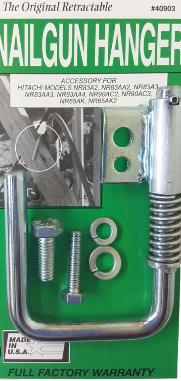 Hitachi Nail Gun Hanger