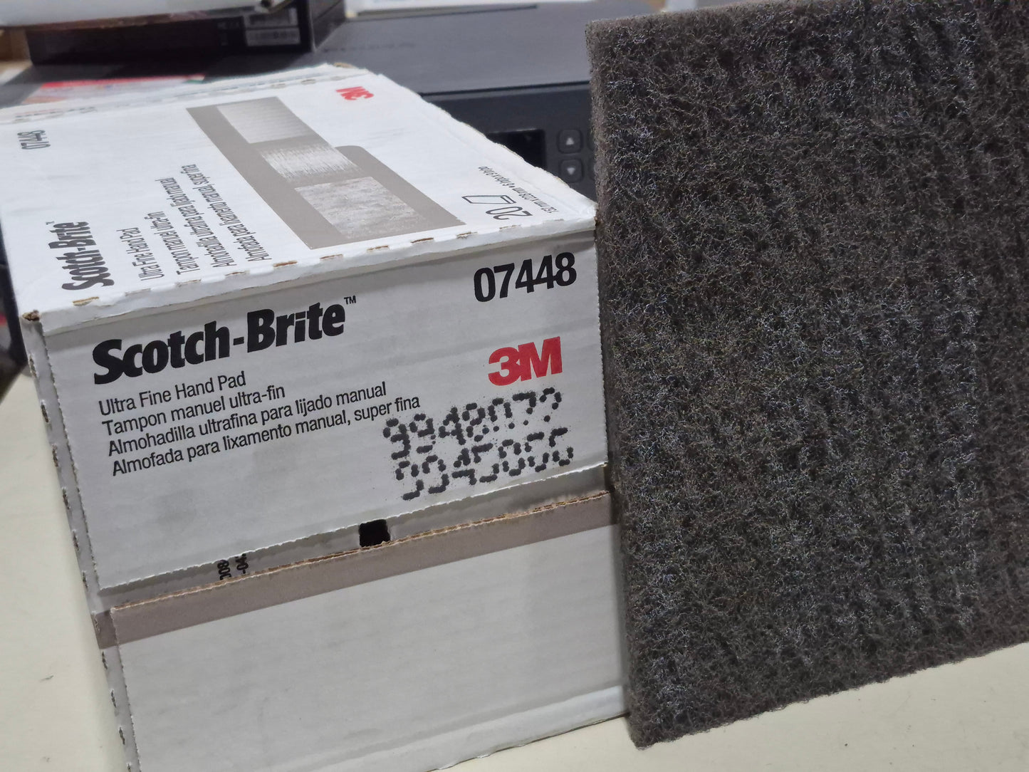Scotch Brite 6x9 ultra fine (20pc)