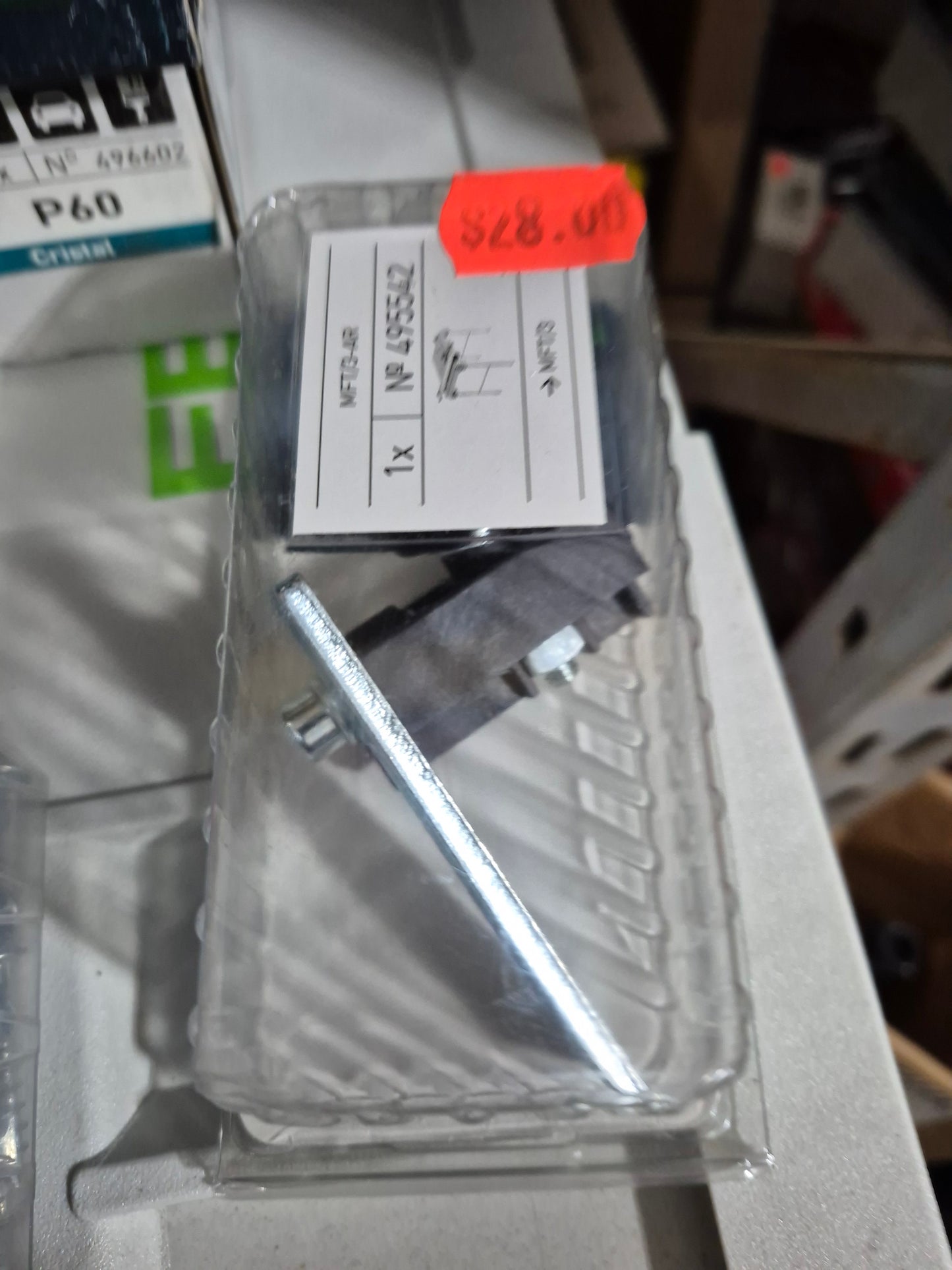 Festool stop flag